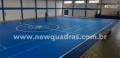 Quadra do Esporte Clube Igrejinha - RS